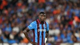 Paul Onuachu, SABAH Spor ile Röportaj Yaptı! Gol Krallığı Hakkında Görüşlerini Paylaştı
