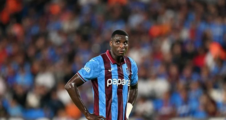 Paul Onuachu, SABAH Spor ile Röportaj Yaptı! Gol Krallığı Hakkında Görüşlerini Paylaştı
