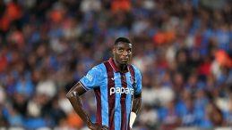 Paul Onuachu, Trabzonspor'da Kaldığı Yerden Devam Etti