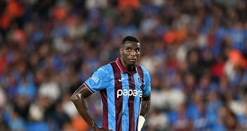 Paul Onuachu, Trabzonspor'da Kaldığı Yerden Devam Etti