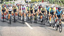 Pedallar Dönmeye Başlıyor