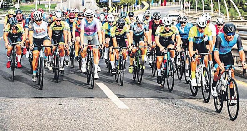 Pedallar Dönmeye Başlıyor