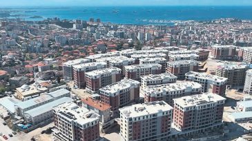Pendik&rsquo;te Kentsel D&ouml;n&uuml;ş&uuml;mde Sona Doğru