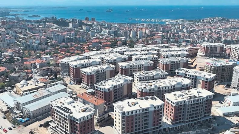 Pendik’te Kentsel Dönüşümde Sona Doğru