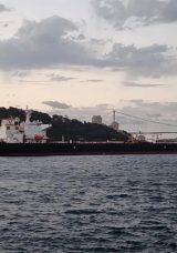 Petrol Tankeri Arızalandı: İstanbul Boğazı &Ccedil;ift Y&ouml;nl&uuml; Trafiğe Kapandı!
