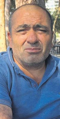 Pis koku İzmir'de