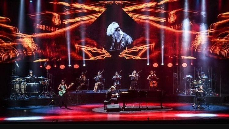 Piyano Virtüözü Maksim İstanbul'da Sahne Alacak
