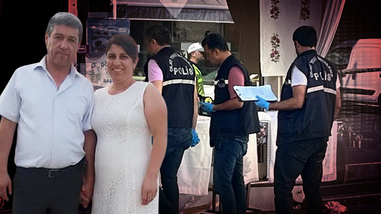 Polis Memuru Eşine Silahlı Saldırıda Bulundu, Kadın Hayatını Kaybetti