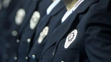 Polis Meslek Y&uuml;ksekokullarına 2 bin 500 &ouml;ğrenci alınacak