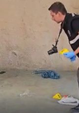 Pompalı T&uuml;fekle Dehşet Sa&ccedil;tı: Eski Patronu ile Bir M&uuml;şteriyi Yaraladı!