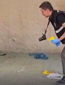 Pompalı Tüfekle Dehşet Saçtı: Eski Patronu ile Bir Müşteriyi Yaraladı!
