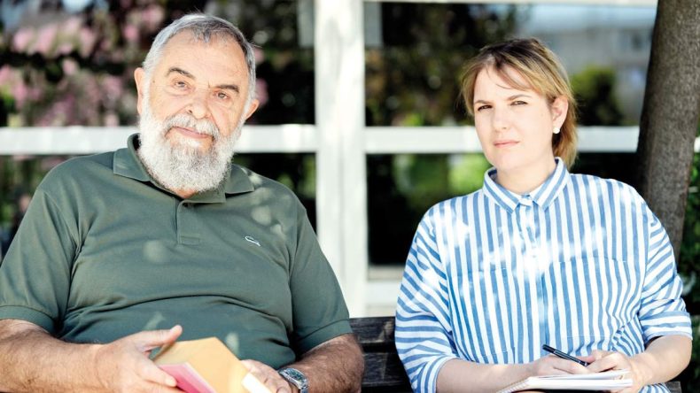 Prof. Dr. Mete Tun&ccedil;ay Hayatını Kaybetti: &lsquo;Hocaların Hocası&rsquo;