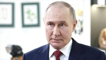 Putin, Suriye Dışişleri Bakanı Şeybani&rsquo;yi Kabul Etti!