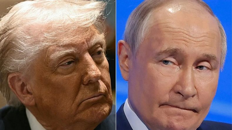 Putin-Trump Zirvesinden Beklentiler: Rusya'dan Şaşırtan İddia