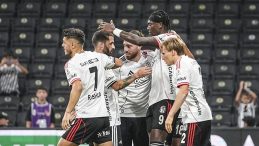 Rafa Silva’dan Hayat Öpücüğü