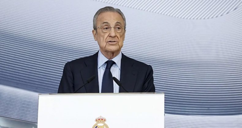 Real Madrid'den Villarreal-Barcelona Maçı Hakkında Açıklama!