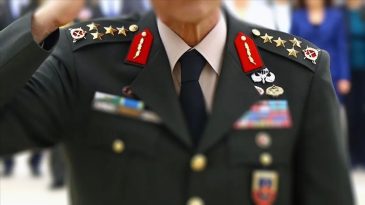 Resmi Gazete'de Duyuruldu! Kara, Deniz ve Hava Kuvvetleri General Atama Listesi A&ccedil;ıklandı