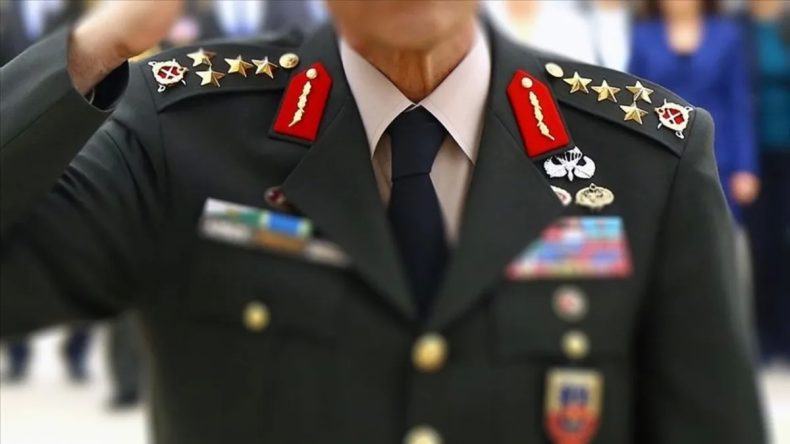 Resmi Gazete'de Duyuruldu! Kara, Deniz ve Hava Kuvvetleri General Atama Listesi Açıklandı