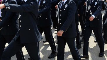Resmi Gazete'de Yayınlandı! Polis Meslek Y&uuml;ksekokullarına 2.500 &Ouml;ğrenci Alınacak