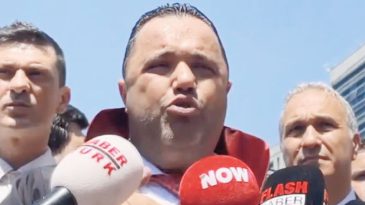 Rezan Ep&ouml;zdemir Tutuklandı: R&uuml;şvet Su&ccedil;lamalarıyla Cezaevinde