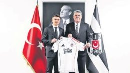 Rıdvan İmzasını Attı