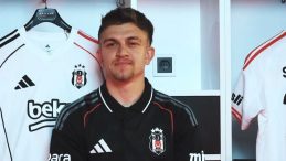Rıdvan Yılmaz: "Beşiktaş'a Faydalı Olmak İstiyorum"
