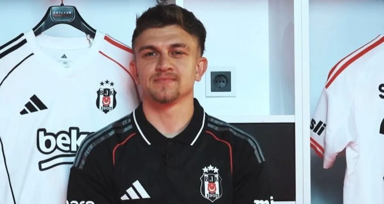 Rıdvan Yılmaz: "Beşiktaş'a Faydalı Olmak İstiyorum"