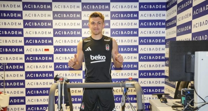 Rıdvan Yılmaz, sağlık kontrolünden geçti!