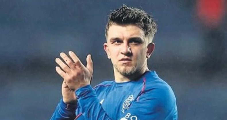 Rıdvan Yılmaz Yuvaya Döndü