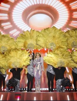 Rixos Mısır’dan Tarihi Gece: Jennifer Lopez'den Rixos Misafirlerine Özel Konser