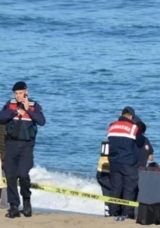 Rize Fındıklı'da Sahilde Erkek Cesedi Bulundu!