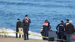 Rize Fındıklı'da Sahilde Erkek Cesedi Bulundu!