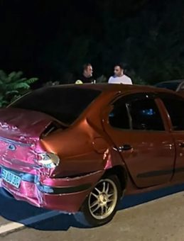 Rize'de 4 Aracın Karıştığı Zincirleme Kazada 5 Yaralı