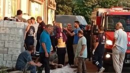 Rize'de Asansör Faciası!