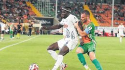 Rizespor, Ertuğrul’a Takıldı