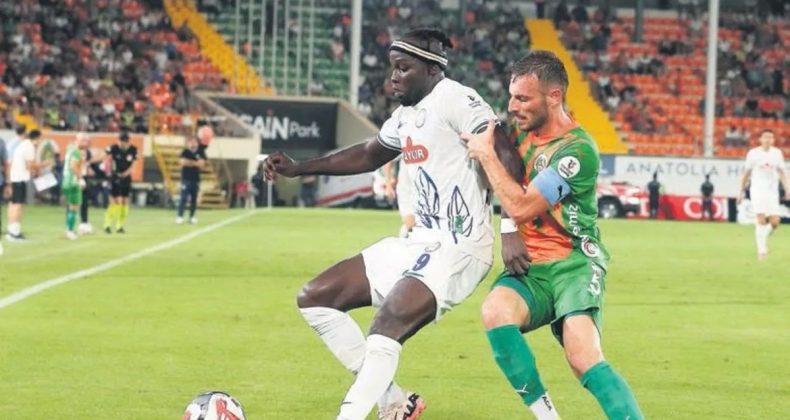 Rizespor, Ertuğrul’a Takıldı