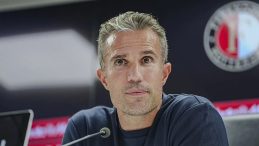 Robin van Persie'den Fenerbahçe Yorumu: "Bu Maçtan Kaçınmayacağız"