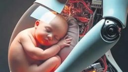 Robot Taşıyıcı Anneler Geliyor