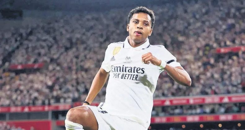 Rodrygo Transferi Sürprizleri Arasında