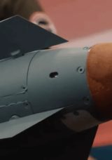 ROKETSAN'ın TRLG-122 F&uuml;zesi Hedefe Sarsıcı Bir İhtiya&ccedil; Sağladı!