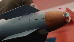 ROKETSAN'ın TRLG-122 Füzesi Hedefe Sarsıcı Bir İhtiyaç Sağladı!