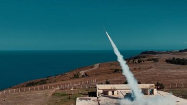 ROKETSAN'dan Yeni Bir Başarı: Hedefi Hassasiyetle Vurdu!