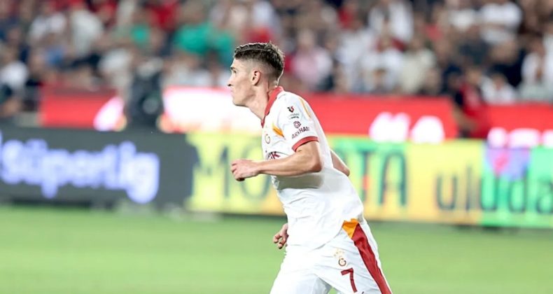 Roland Sallai: Hak ettiğimiz bir 3 puandı