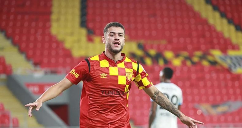 Romulo, Almanya'daki Transfer Görüşmeleri İçin Yola Çıktı