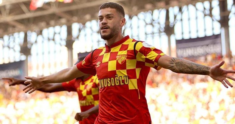 Romulo Rekorla Gidiyor! Almanlar Kesenin Ağzını Açtı