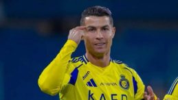 Ronaldo'nun Gollerine Rağmen Al Nassr, Almeria'ya Yenildi!