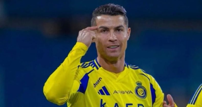 Ronaldo'nun Gollerine Rağmen Al Nassr, Almeria'ya Yenildi!