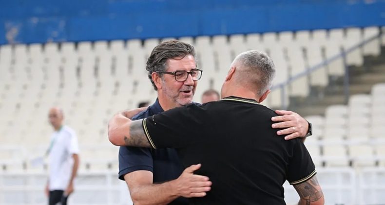Rui Vitoria: "Türkiye'de Zor Bir Maç Bizi Bekliyor"