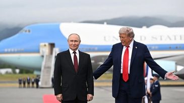 Rus Yetkiliden Putin-Trump G&ouml;r&uuml;şmesi Hakkında Şaşırtıcı A&ccedil;ıklama: D&uuml;nyayı Değiştirebilir