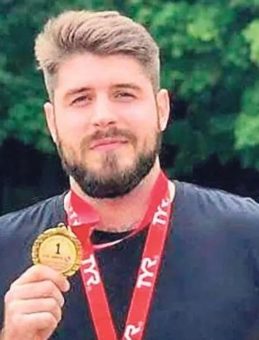 Rus Yüzücü İstanbul Boğazı'nda Kayıp